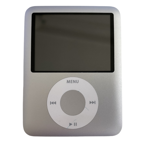 Photo of Dave's iPod Nano